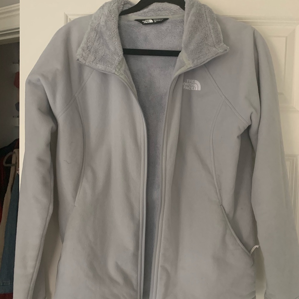 Authentic North Face Fleece